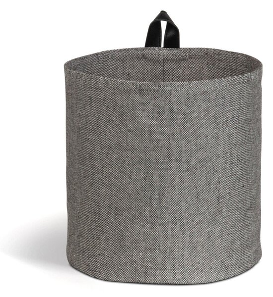 Текстилна кошница ø 20x20 cm Soft Storage Round – Bigso