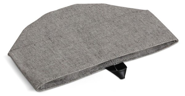Текстилна кошница ø 20x20 cm Soft Storage Round – Bigso
