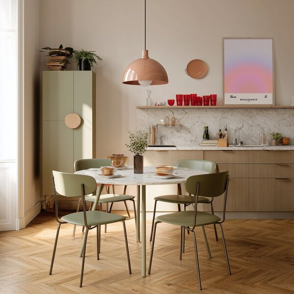 Печатна картина с включена рамка 50x70 cm Soft Nuances – Styler