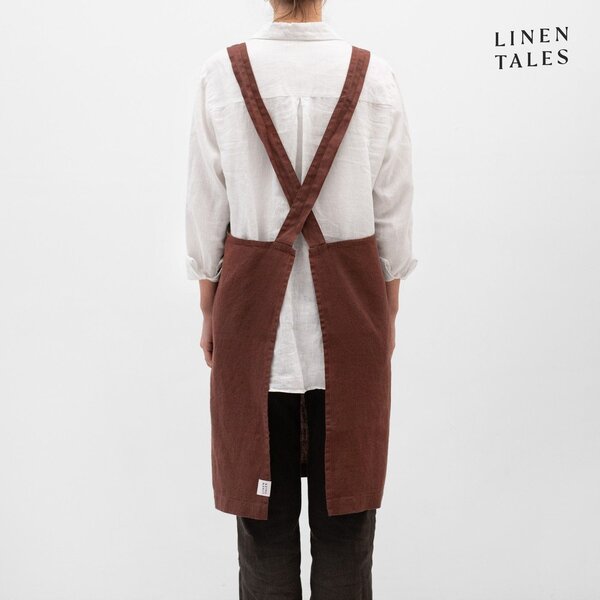 Ленена престилка Chocolate – Linen Tales