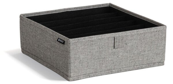 Текстилен органайзер за шкаф Soft Storage – Bigso