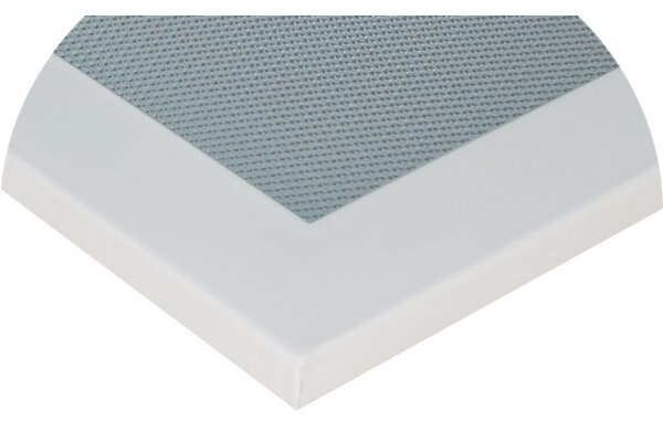 LED вграден панел за баня STELLA LED/28/32/36/40W/230V 30x120 cm IP44