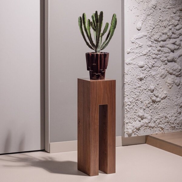 Стойка за цветя ø 24 cm (височина 80 cm) Plantor – WOOOD