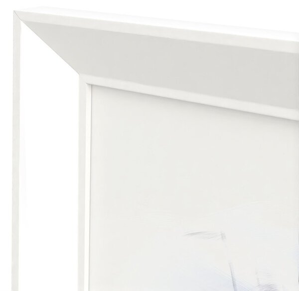 Печатна картина с включена рамка 56x75 cm Blue Grasses – Styler