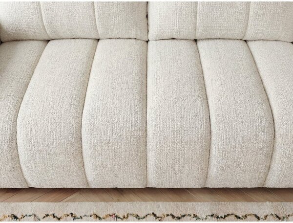 Бежов диван 242 cm Nesty – Bobochic Paris
