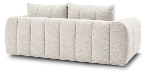 Бежов диван 242 cm Nesty – Bobochic Paris