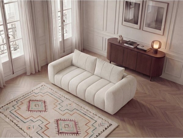 Бежов диван 242 cm Nesty – Bobochic Paris