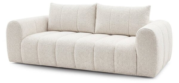 Бежов диван 242 cm Nesty – Bobochic Paris
