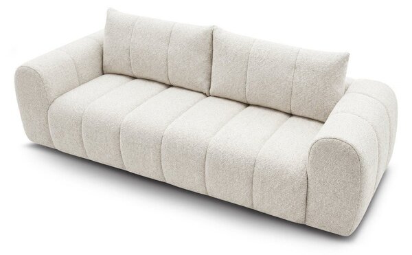 Бежов диван 242 cm Nesty – Bobochic Paris