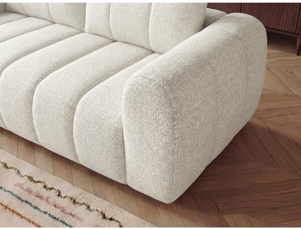 Бежов диван 242 cm Nesty – Bobochic Paris
