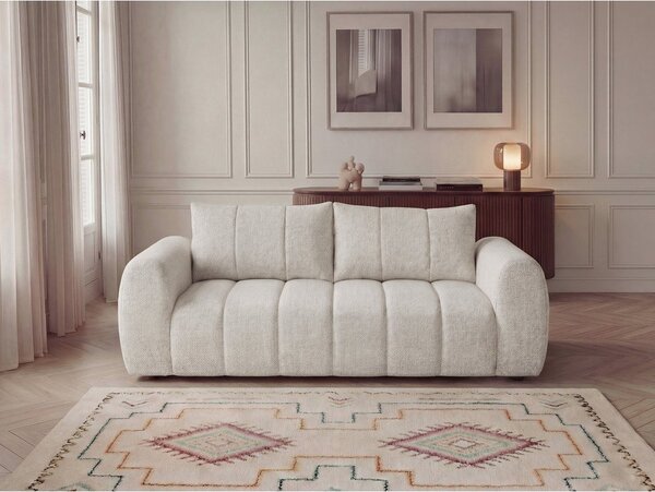 Бежов диван 242 cm Nesty – Bobochic Paris