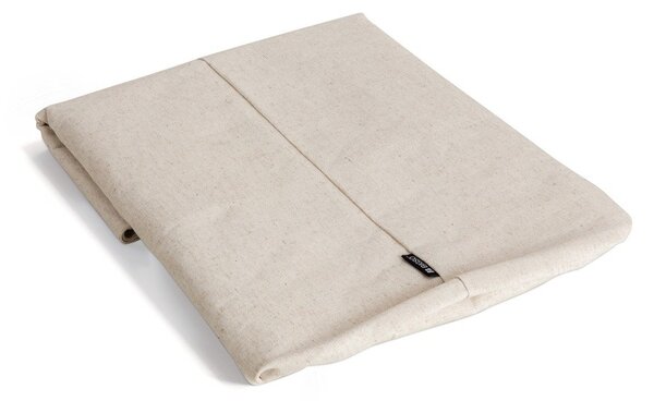 Бежов текстилен кош за пране 69 l Soft Storage – Bigso
