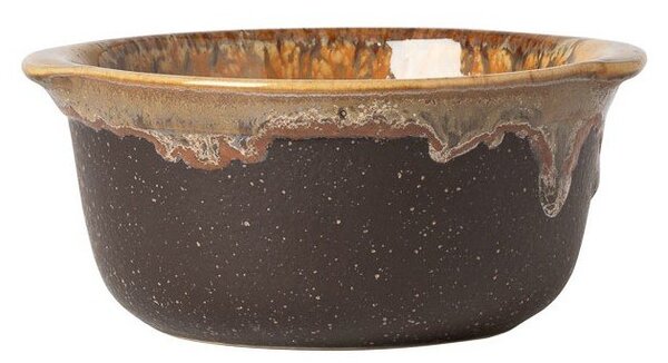 Кафяв глинен съд за масло Poterie – Casafina