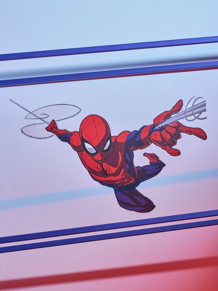 Sinsay - Стикери за стена Spider-Man - многоцветен