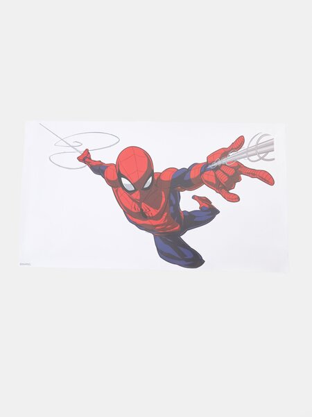 Sinsay - Стикери за стена Spider-Man - многоцветен