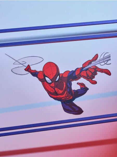 Sinsay - Стикери за стена Spider-Man - многоцветен