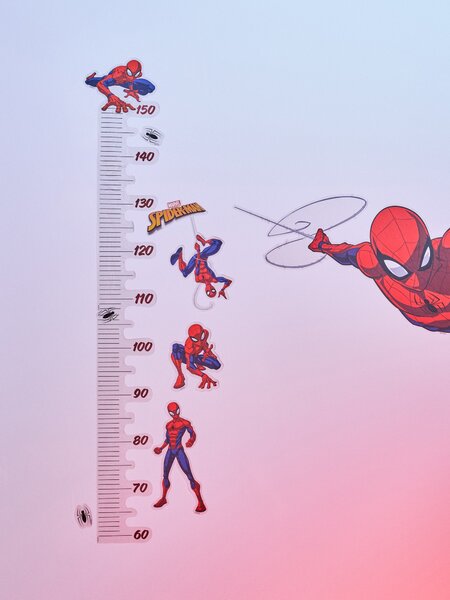Sinsay - Стикери за стена Spider-Man - многоцветен