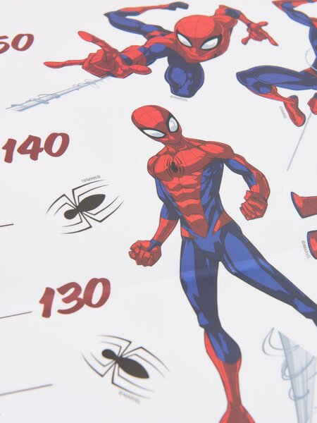 Sinsay - Стикери за стена Spider-Man - многоцветен