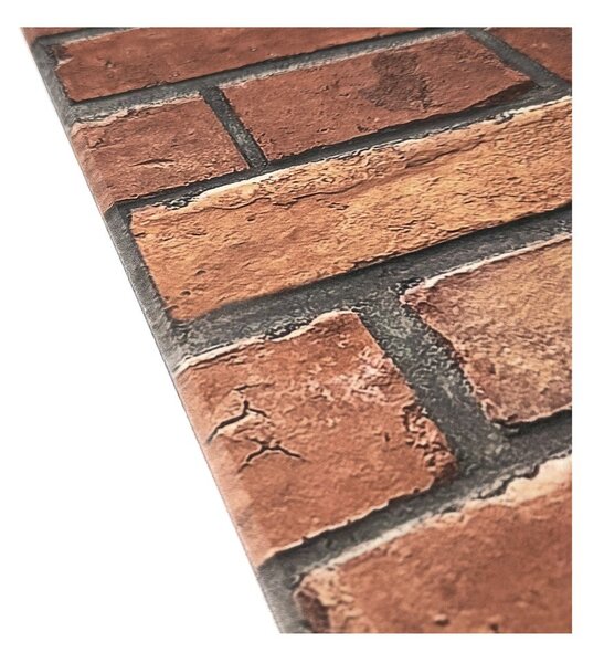 Текстилни акустични панели в комплект 2 бр. 60x60 cm Bricks – Styler