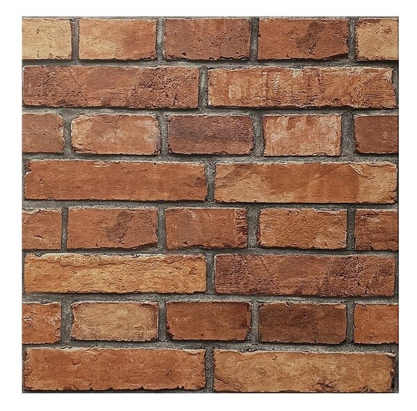 Текстилни акустични панели в комплект 2 бр. 60x60 cm Bricks – Styler