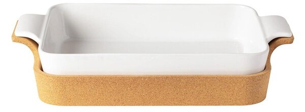 Глинен съд за печене 24,5x38,5 cm Ensemble – Casafina