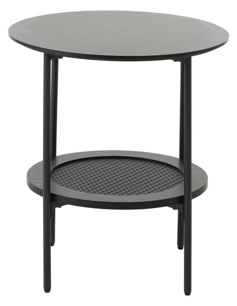 Кръгла странична масичка ø 50 cm Pensacola – Unique Furniture