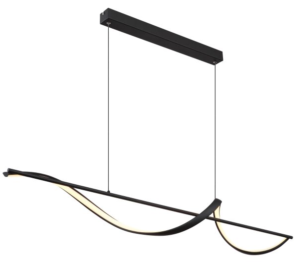 Globo 67207-24 - LED Пендел VIOLINO LED/24W/230V