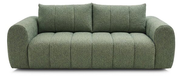 Зелен диван 242 cm Nesty – Bobochic Paris