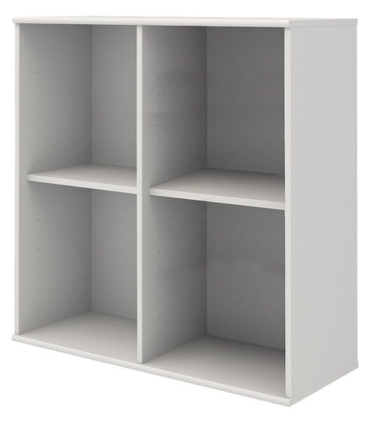 Бяла модулна система от рафтове 68,5x69 cm Mistral Kubus - Hammel Furniture