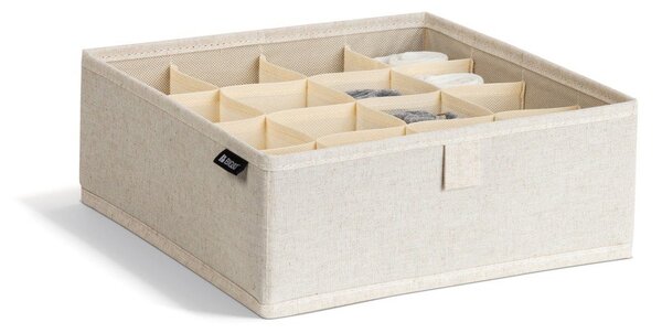 Текстилен органайзер за шкаф Soft Storage – Bigso