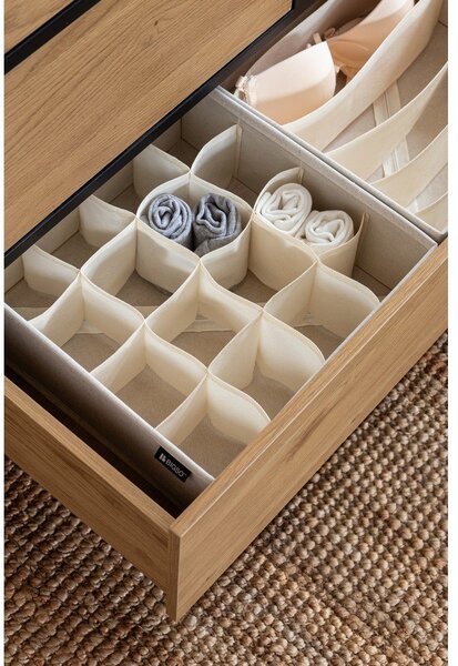 Текстилен органайзер за шкаф Soft Storage – Bigso