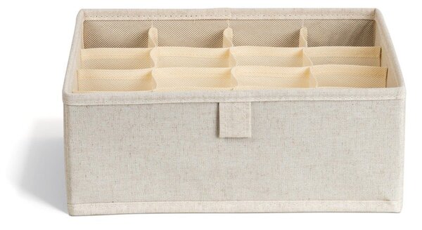 Текстилен органайзер за шкаф Soft Storage – Bigso