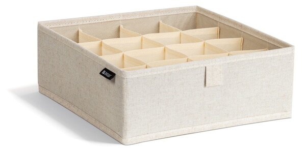 Текстилен органайзер за шкаф Soft Storage – Bigso