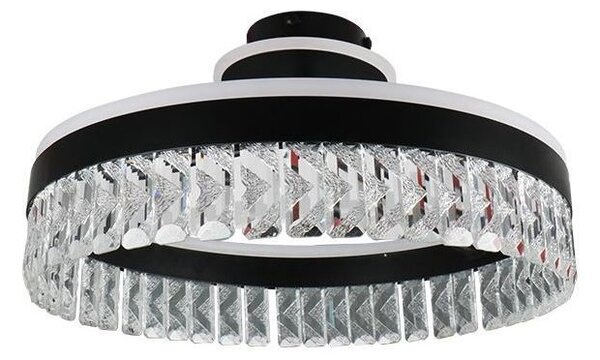 LED Пендел LED/55W/230V 4000K 80x80 см