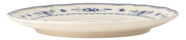 Синя/бежова глинена чиния ø 27 cm Vila – Costa Nova