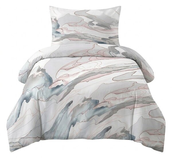 Единично памучно спално бельо 140x200 cm Tramin – Cotton House