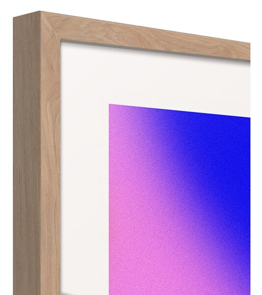 Печатна картина с включена рамка 50x70 cm Love Flow – Styler