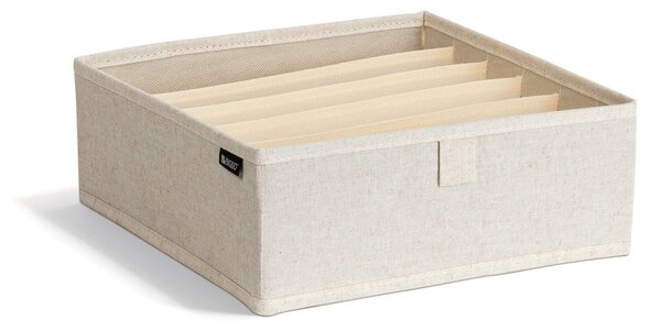 Текстилен органайзер за шкаф Soft Storage – Bigso