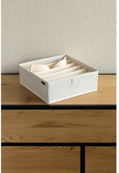 Текстилен органайзер за шкаф Soft Storage – Bigso