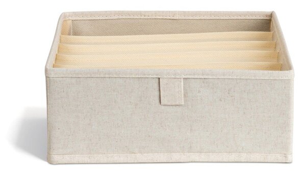 Текстилен органайзер за шкаф Soft Storage – Bigso