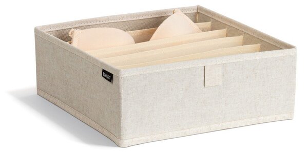 Текстилен органайзер за шкаф Soft Storage – Bigso