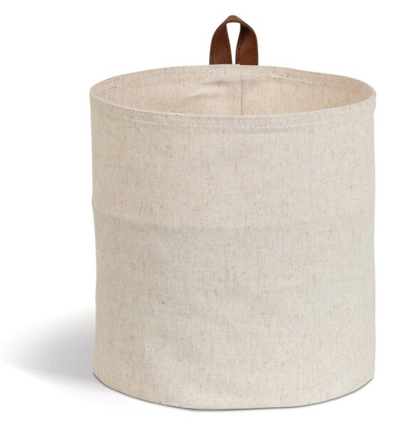 Текстилна кошница ø 20x20 cm Soft Storage Round – Bigso