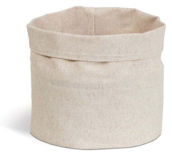 Текстилна кошница ø 20x20 cm Soft Storage Round – Bigso