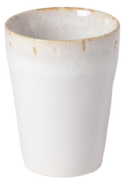 Бяла глинена чаша 380 ml Grespresso – Costa Nova