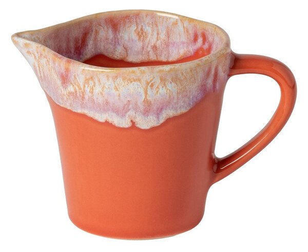 Червена глинена кана за мляко 200 ml Grespresso – Costa Nova