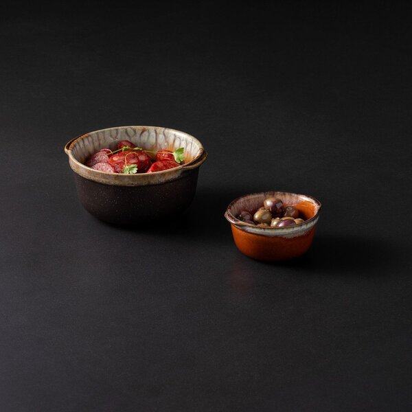 Кафява глинена купичка 550 ml Poterie – Casafina
