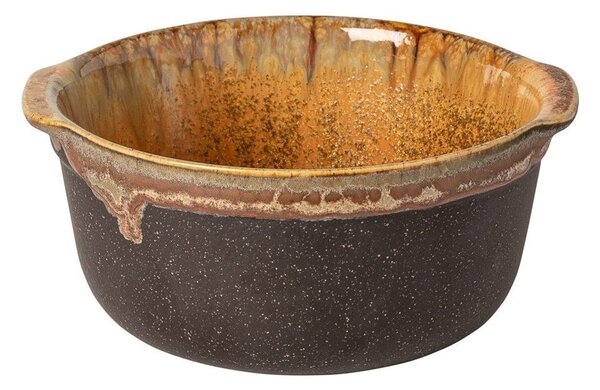 Кафява глинена купичка 550 ml Poterie – Casafina