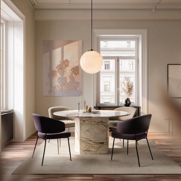Печатна върху платно картина 70x100 cm Sunlit – Styler