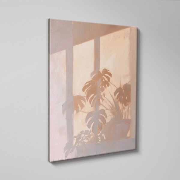 Печатна върху платно картина 70x100 cm Sunlit – Styler