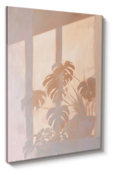 Печатна върху платно картина 70x100 cm Sunlit – Styler